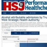 HSJ Performance Healthcheck