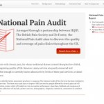 National Pain Audit