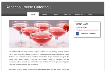 Rebecca Louise Catering