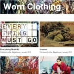 Worn Clothing
